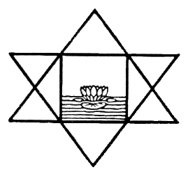 Sri Aurobindo's symbol