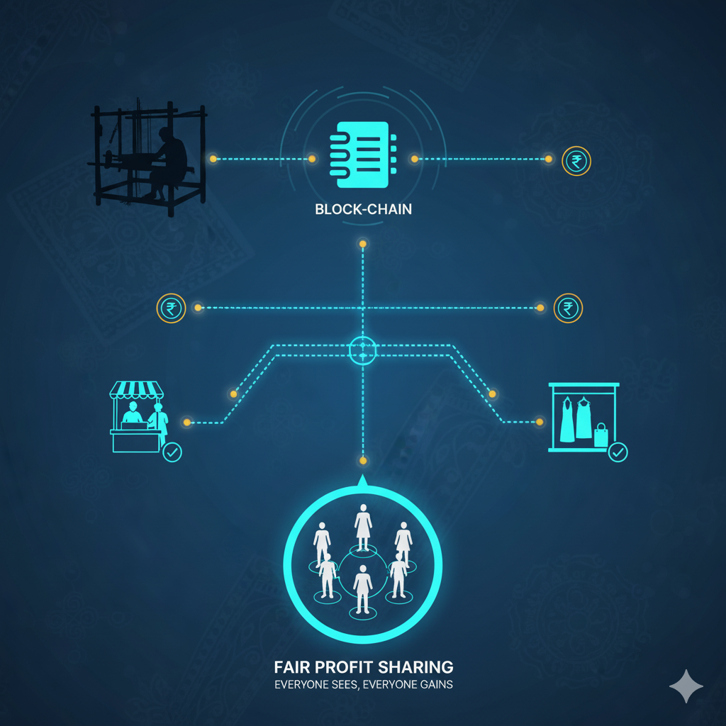 Transparent Supply Chains